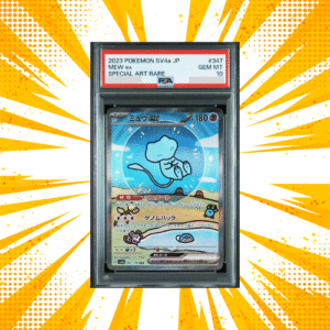 Pokemon Singles/Graded Cards