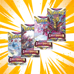 Pokemon Packs & Blisters