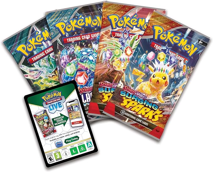 Pokemon TCG Box Set: Bloodmoon Ursaluna ex Box New - Image 6