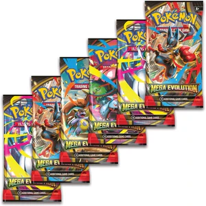 Pokémon TCG Booster Bundle: Mega Evolutions Booster Bundle Box - Factory Sealed - Image 2