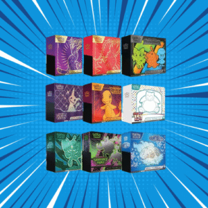 Elite Trainer Boxes