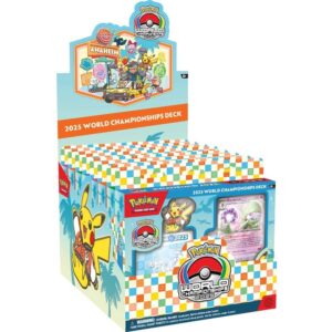 Pokemon TCG: 2025 World Championships Deck (Single)