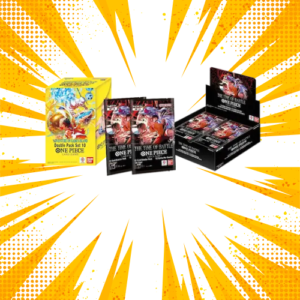 One Piece Box Sets