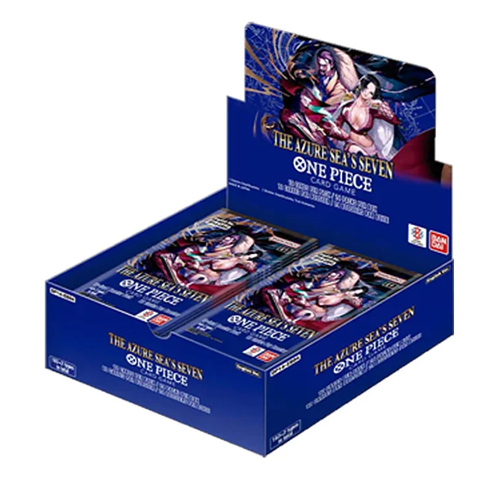 One Piece CG OP-14 Booster Display Box (English)
