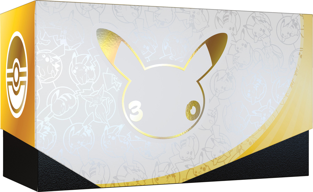 Pokémon TCG: 30th Celebration30th Celebration Elite Trainer Box (Pre Order)u - Image 3