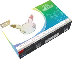 Pokémon TCG: 30th Celebration Ultra-Premium Collection Day / Night (Pre Order) I