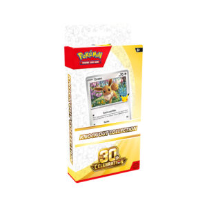 Pokémon TCG: 30th Celebration Knock Out Collection (Pre-Order)