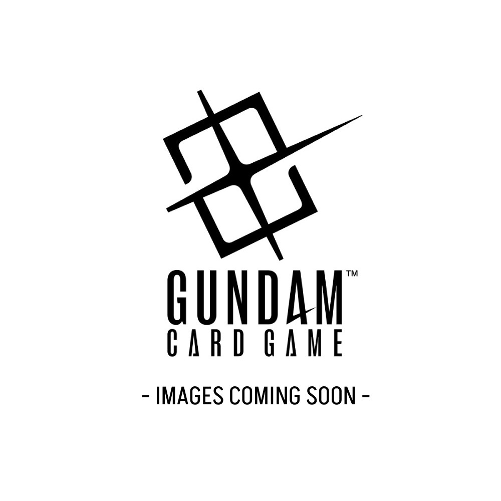 Gundam Card Game: Extra Booster Display – TBA [EB02] (Pre-Order)